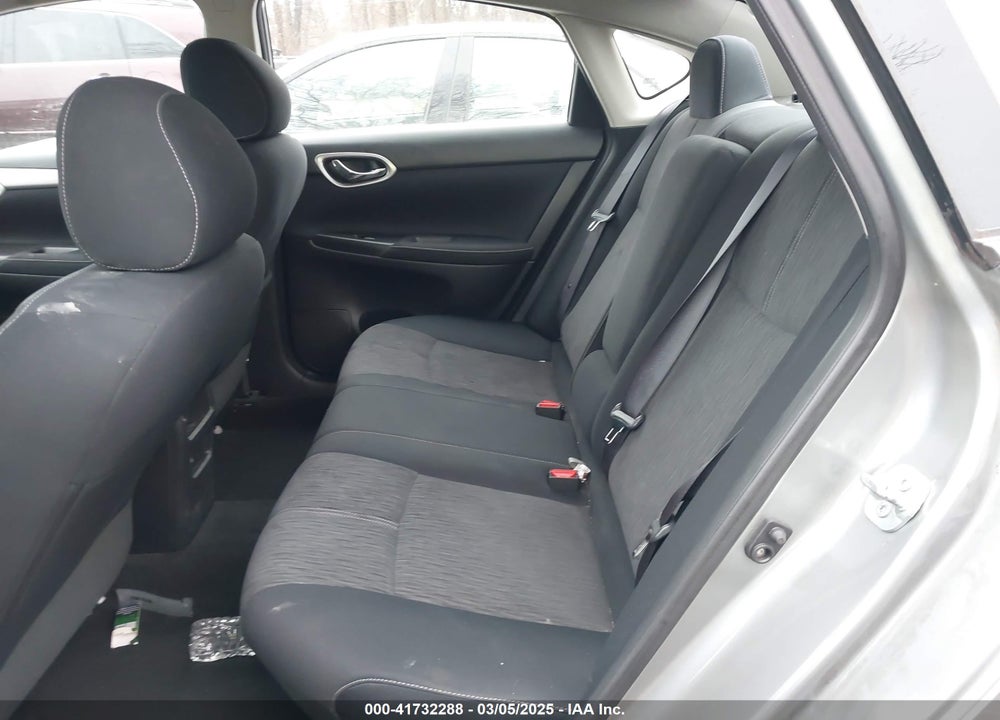 2014 NISSAN SENTRA VIN: 3N1AB7APXEL622864