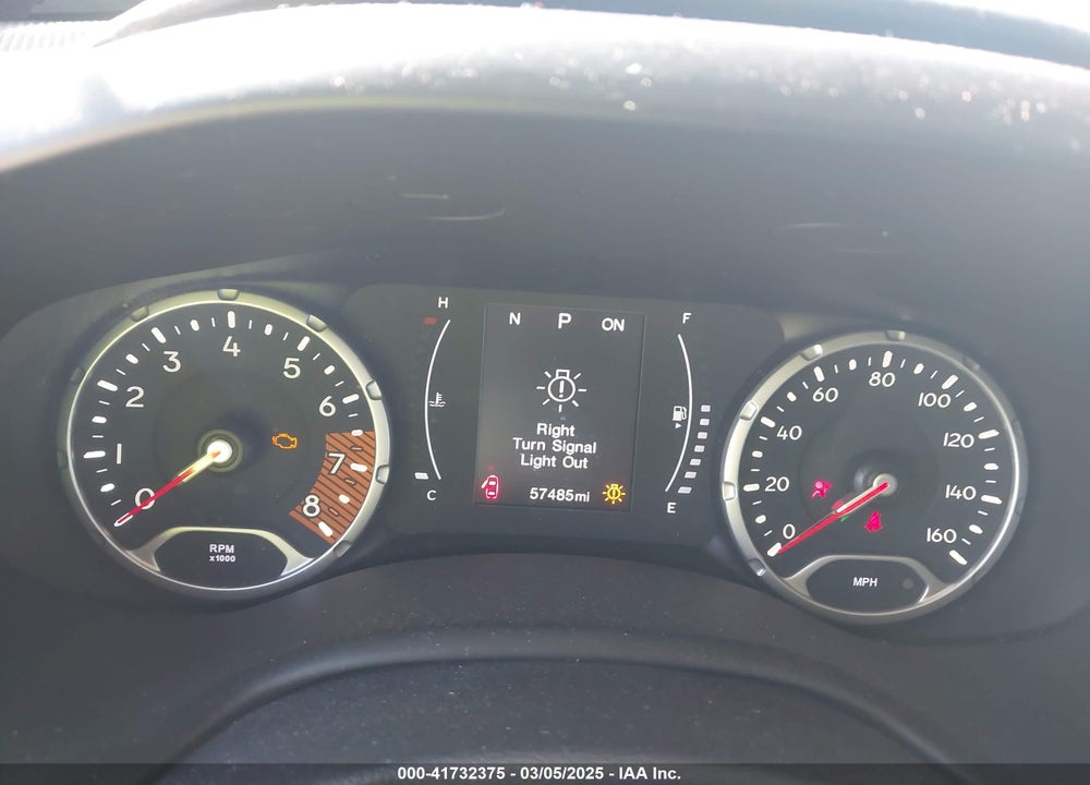 2020 JEEP RENEGADE ALTITUDE FWD VIN: ZACNJABB9LPL42260