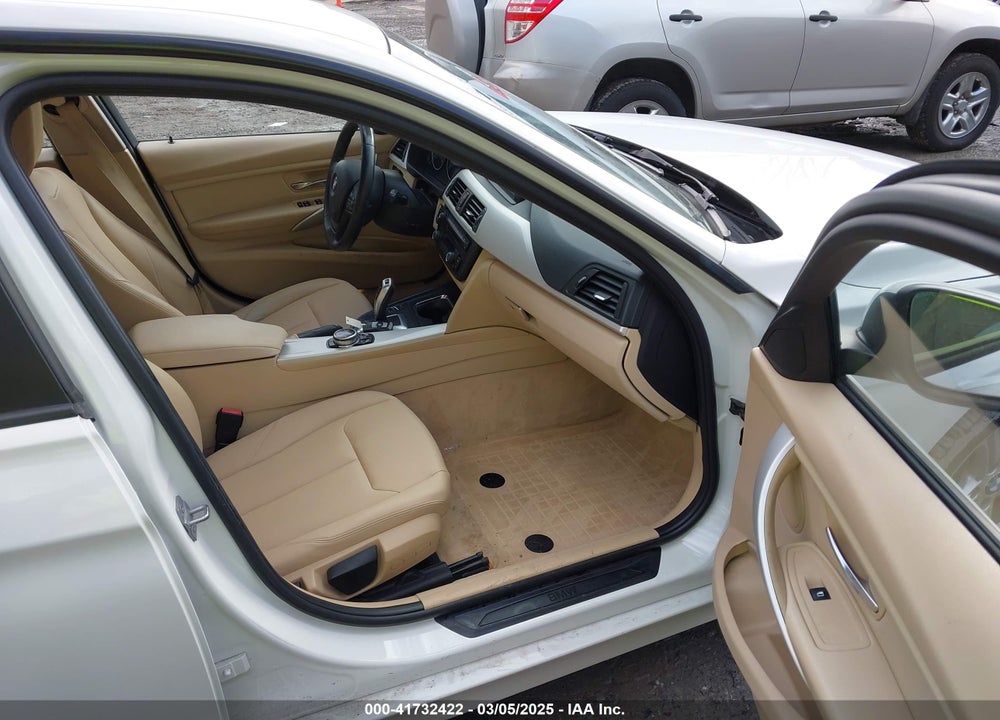 2014 BMW 320I XDRIVE VIN: WBA3C3G58ENS68194
