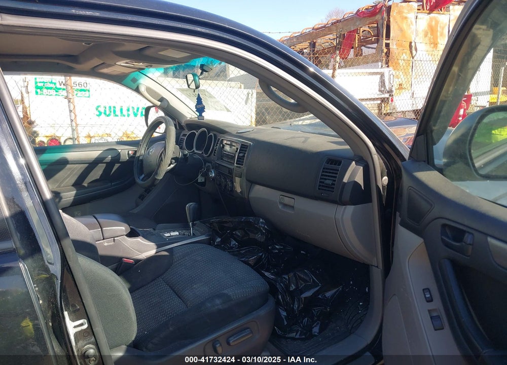 2006 TOYOTA 4RUNNER VIN: JTEBU14R360103171