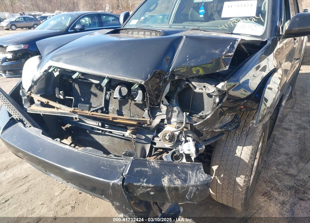 2006 TOYOTA 4RUNNER VIN: JTEBU14R360103171