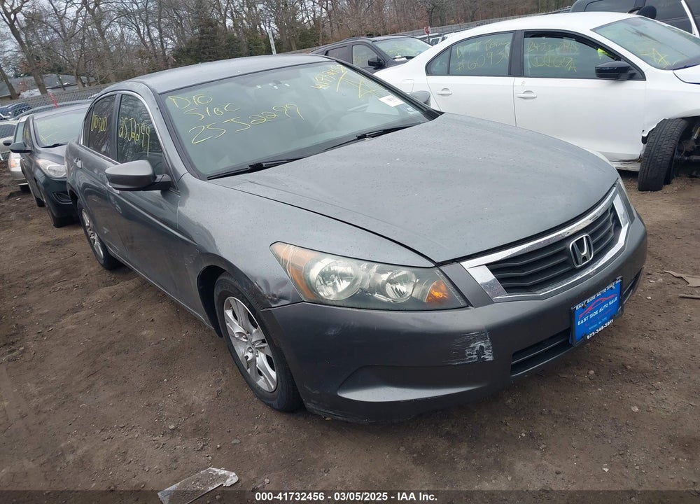 2008 HONDA ACCORD 2.4 LX-P VIN: 1HGCP26488A069024