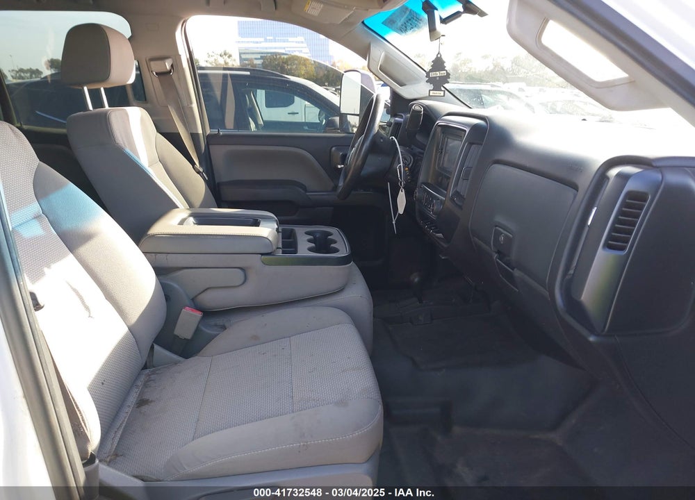 2016 GMC SIERRA 2500HD VIN: 1GT22REG6GZ162234