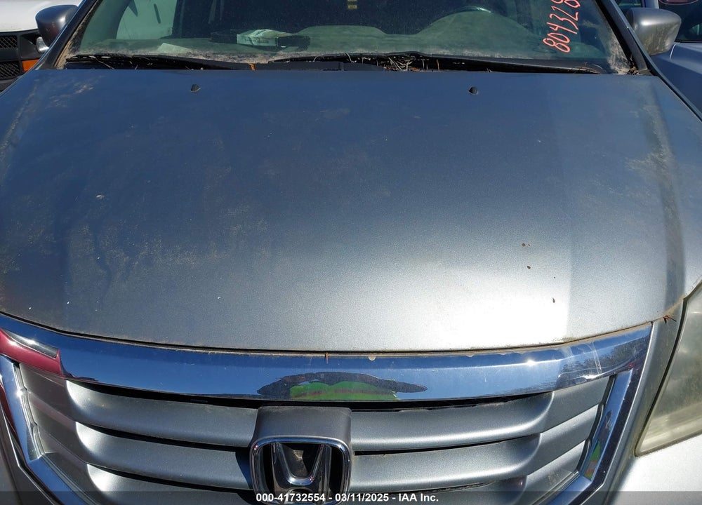 2008 HONDA ODYSSEY VIN: 5FNRL38638B042328