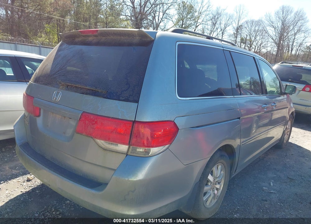 2008 HONDA ODYSSEY VIN: 5FNRL38638B042328