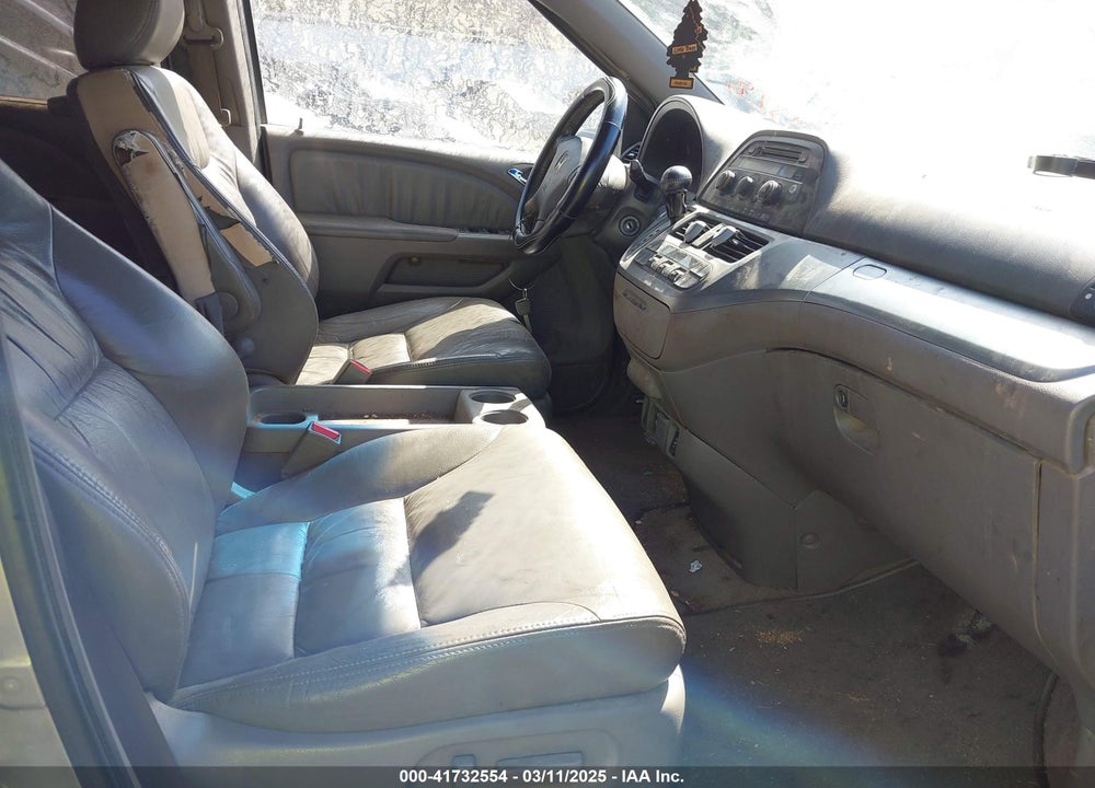 2008 HONDA ODYSSEY VIN: 5FNRL38638B042328