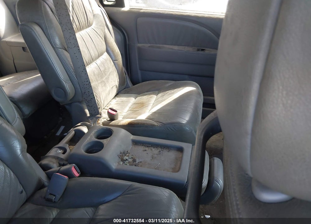 2008 HONDA ODYSSEY VIN: 5FNRL38638B042328