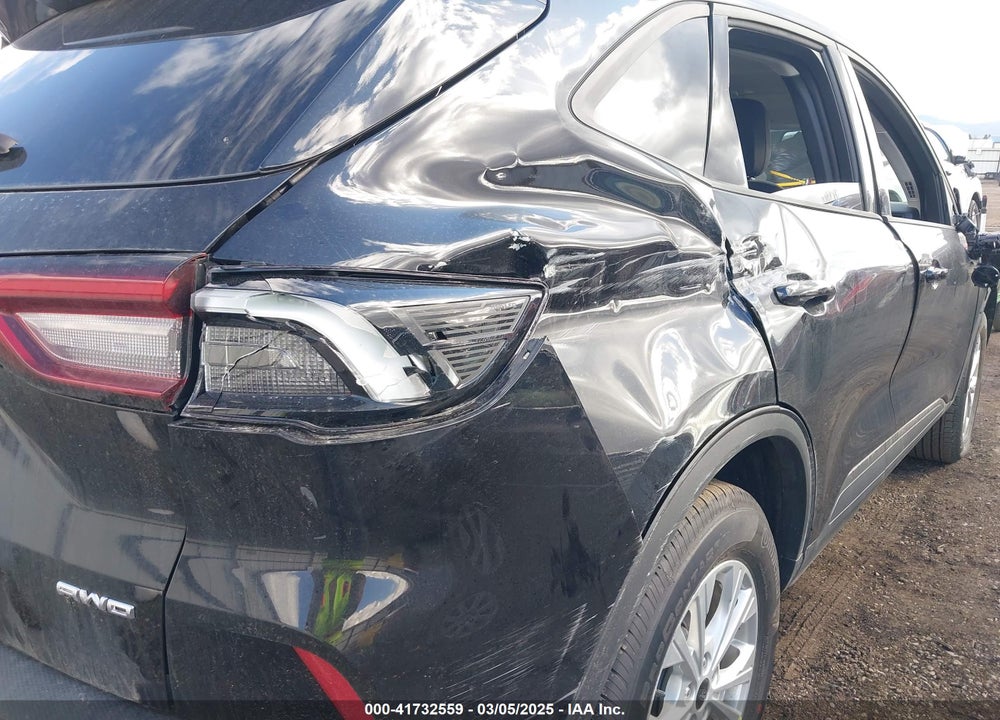 2025 FORD ESCAPE ACTIVE VIN: 1FMCU9GN2SUA58402