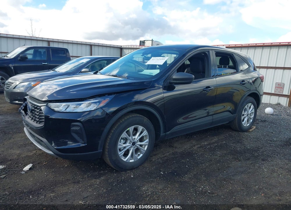 2025 FORD ESCAPE ACTIVE VIN: 1FMCU9GN2SUA58402