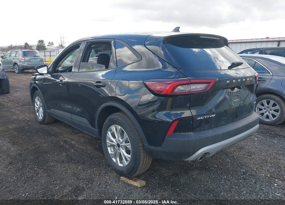 2025 FORD ESCAPE ACTIVE VIN: 1FMCU9GN2SUA58402