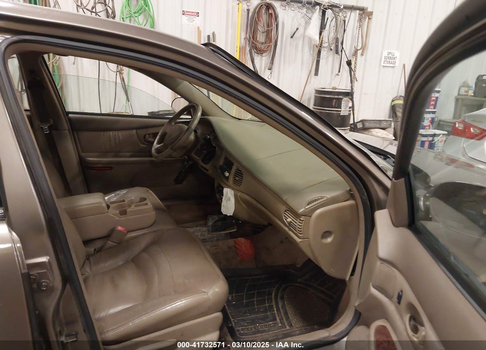 2003 BUICK CENTURY VIN: 2G4WS55J931264406