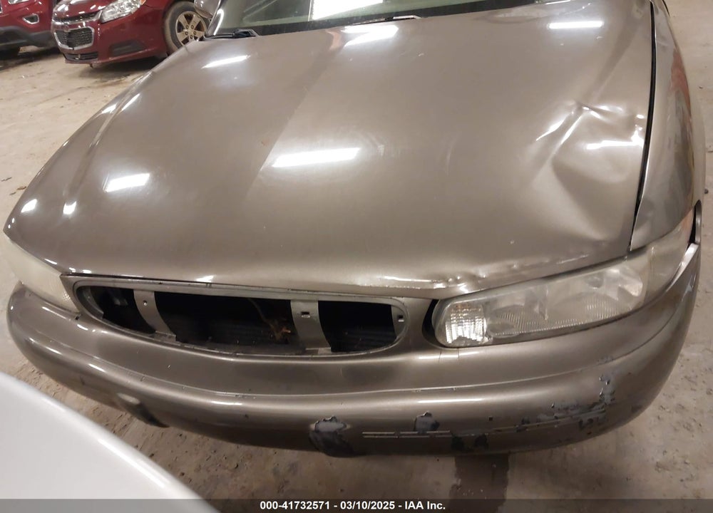 2003 BUICK CENTURY VIN: 2G4WS55J931264406