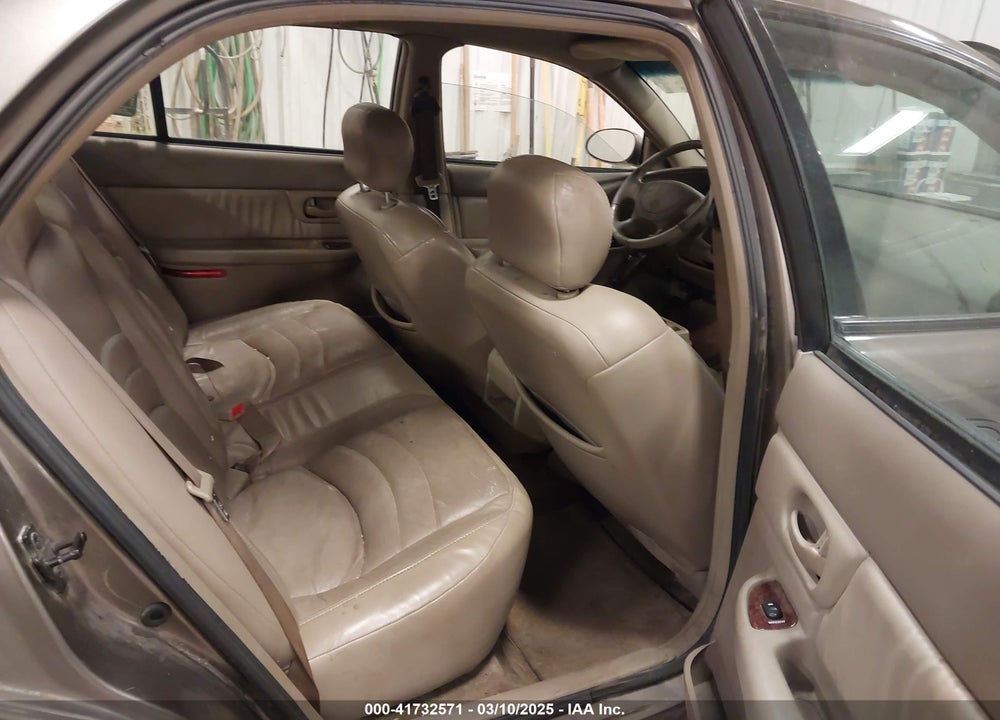 2003 BUICK CENTURY VIN: 2G4WS55J931264406