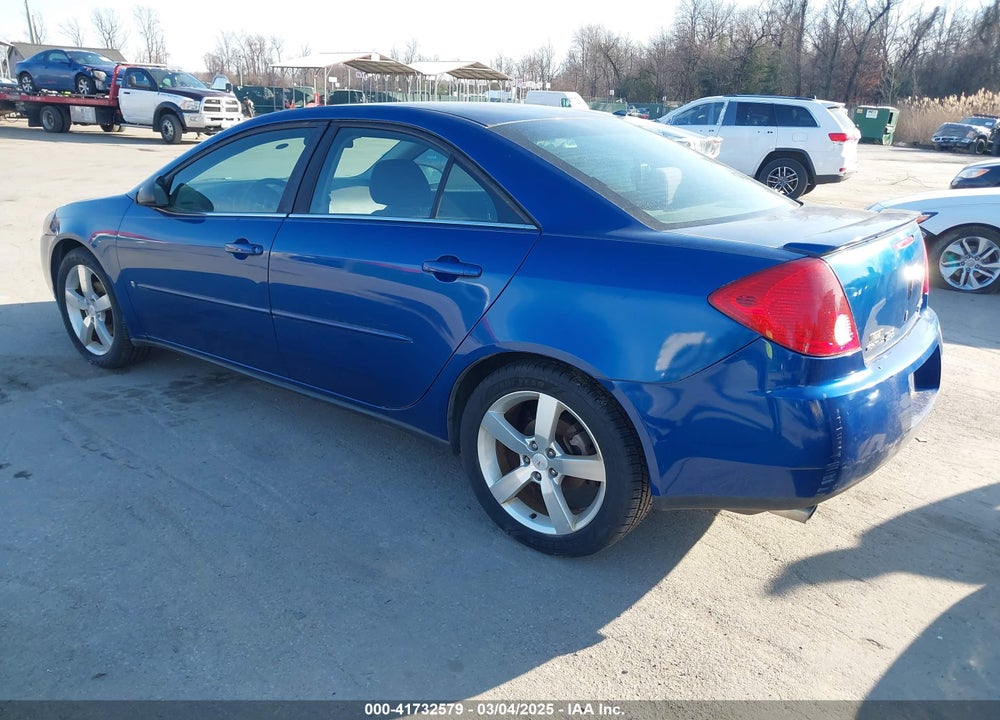 2006 PONTIAC G6 VIN: 1G2ZM551264245981