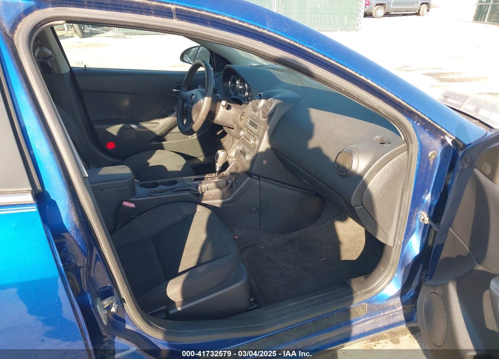 2006 PONTIAC G6 VIN: 1G2ZM551264245981
