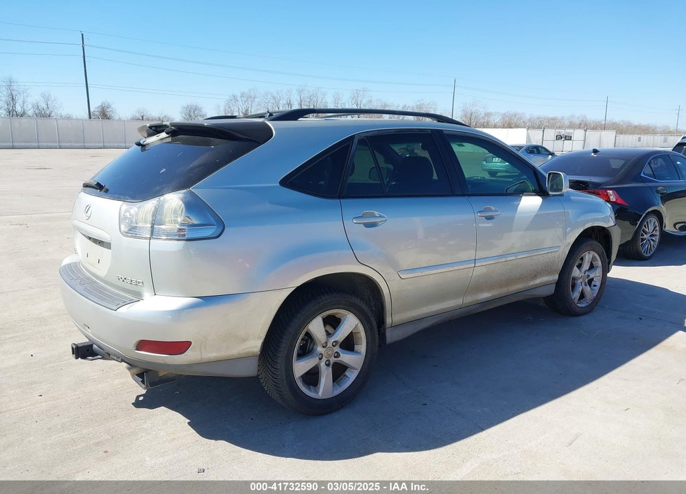 2006 LEXUS RX 330 VIN: 2T2GA31U66C050829