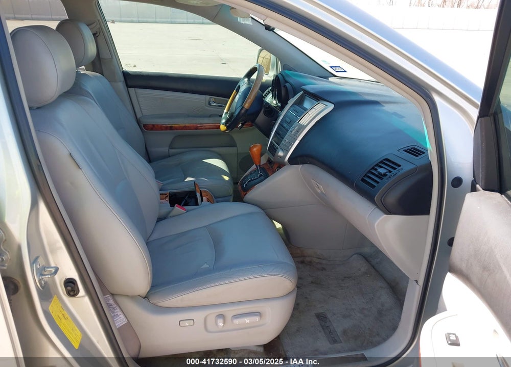 2006 LEXUS RX 330 VIN: 2T2GA31U66C050829