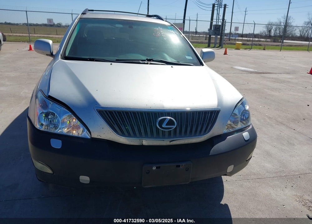 2006 LEXUS RX 330 VIN: 2T2GA31U66C050829