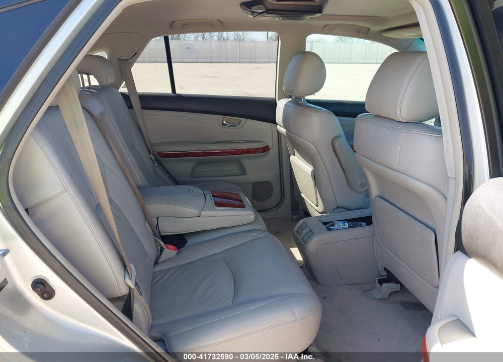 2006 LEXUS RX 330 VIN: 2T2GA31U66C050829