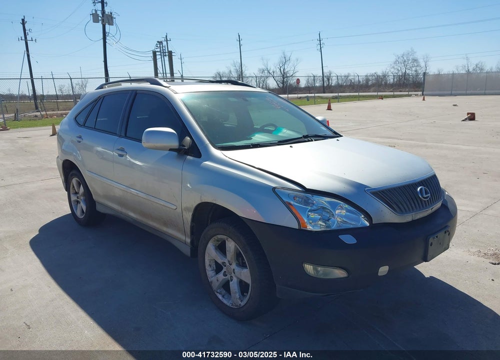 2006 LEXUS RX 330 VIN: 2T2GA31U66C050829