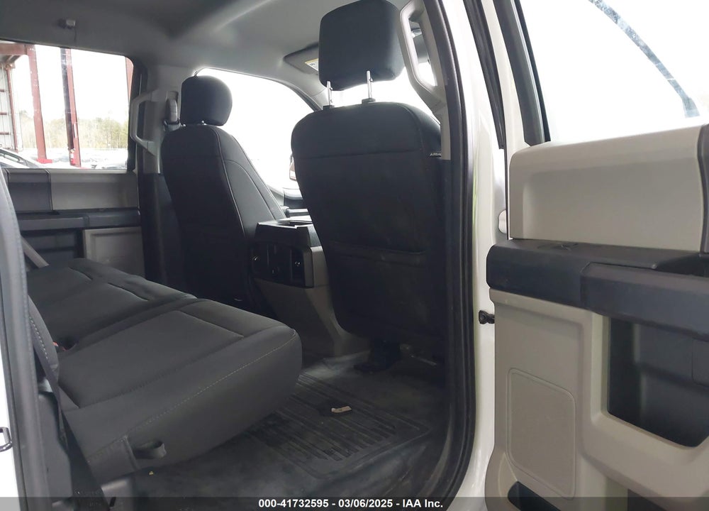 2019 FORD F-150 VIN: 1FTEW1EP8KFC22155