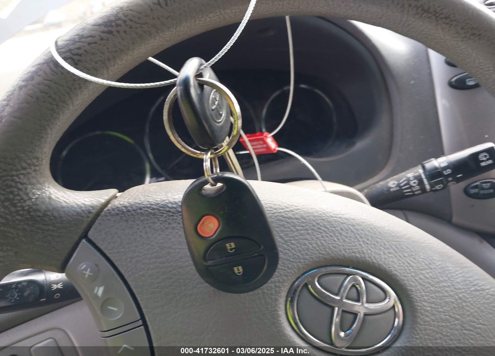 2007 TOYOTA SIENNA VIN: 5TDZK23CX7S039446
