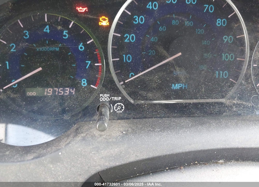 2007 TOYOTA SIENNA VIN: 5TDZK23CX7S039446