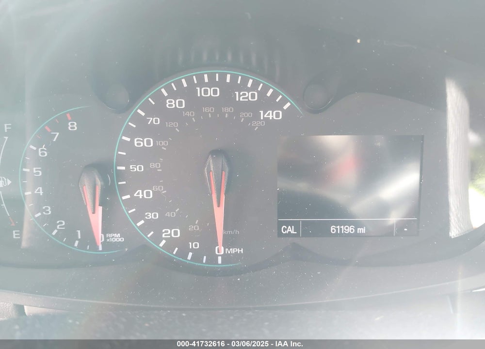 2019 CHEVROLET TRAX VIN: 3GNCJLSB9KL279780