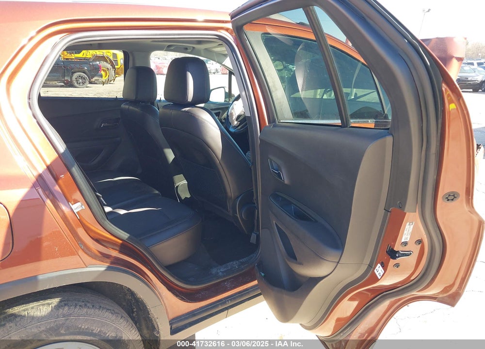2019 CHEVROLET TRAX VIN: 3GNCJLSB9KL279780