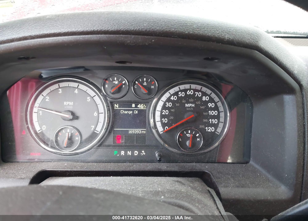 2010 DODGE RAM 1500 SLT/SPORT/TRX VIN: 1D7RV1CP5AS158143