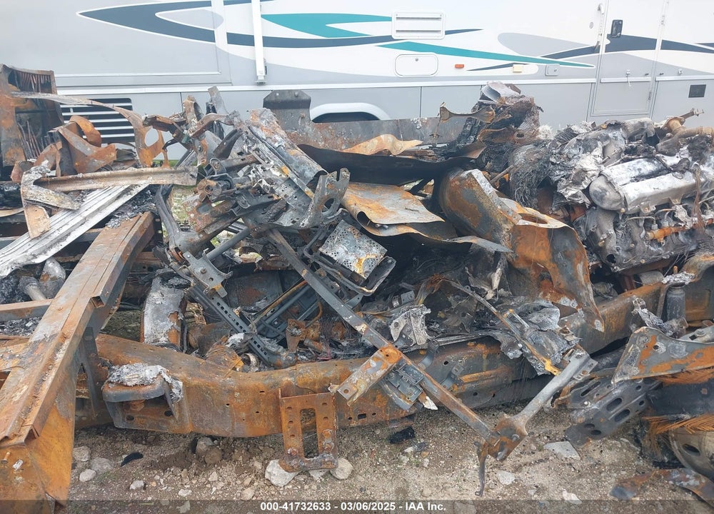 2021 THOR F-550 CHASSIS VIN: 1FDUF5GTXLDA09293
