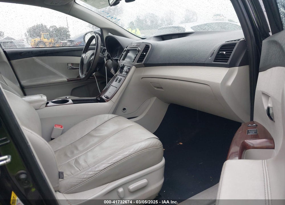 2009 TOYOTA VENZA VIN: 4T3ZK11A39U004552