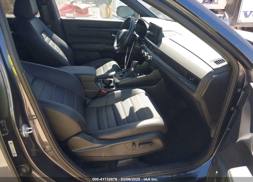 2024 HONDA CR-V HYBRID SPORT-L VIN: 5J6RS5H84RL005359