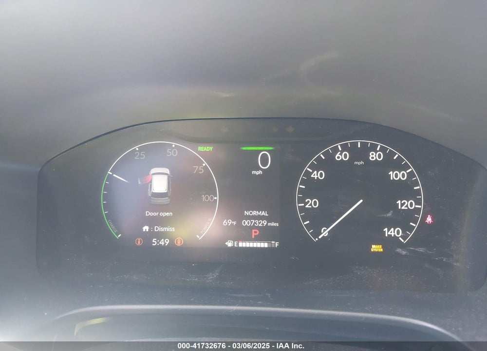 2024 HONDA CR-V HYBRID SPORT-L VIN: 5J6RS5H84RL005359
