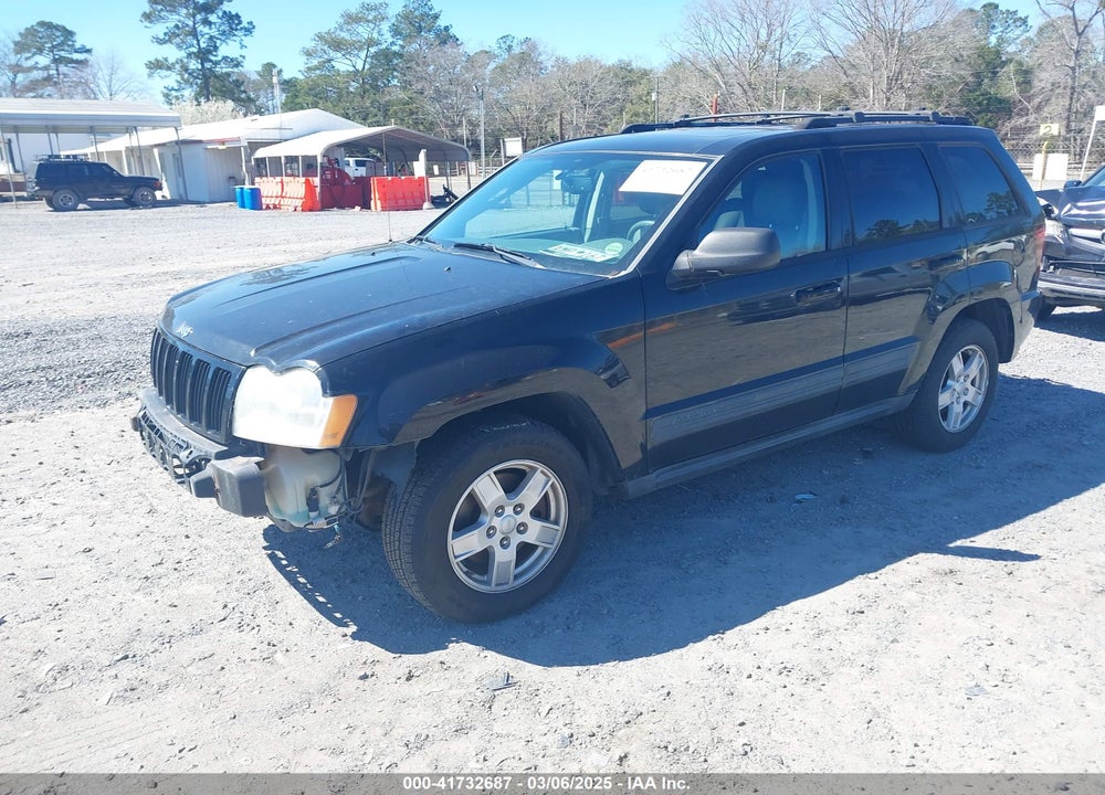 2006 JEEP GRAND CHEROKEE VIN: 1J4GR48K16C344763