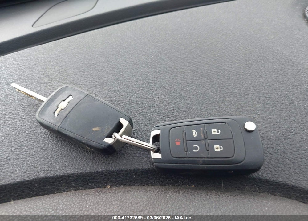 2013 GMC TERRAIN SLT-1 VIN: 2GKALUEK8D6181623