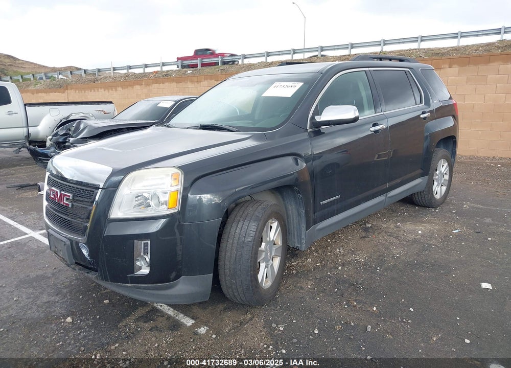 2013 GMC TERRAIN SLT-1 VIN: 2GKALUEK8D6181623