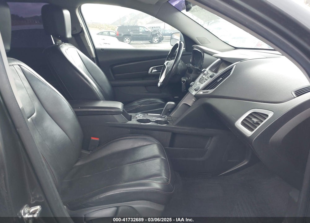 2013 GMC TERRAIN SLT-1 VIN: 2GKALUEK8D6181623