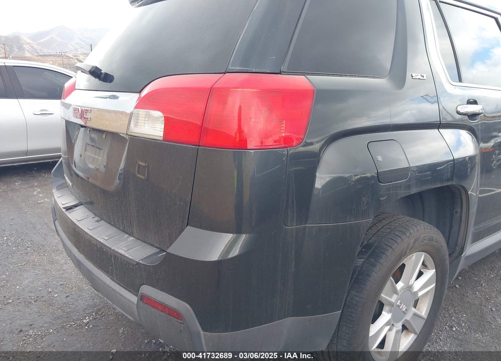 2013 GMC TERRAIN SLT-1 VIN: 2GKALUEK8D6181623