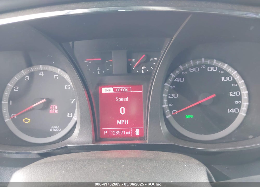 2013 GMC TERRAIN SLT-1 VIN: 2GKALUEK8D6181623