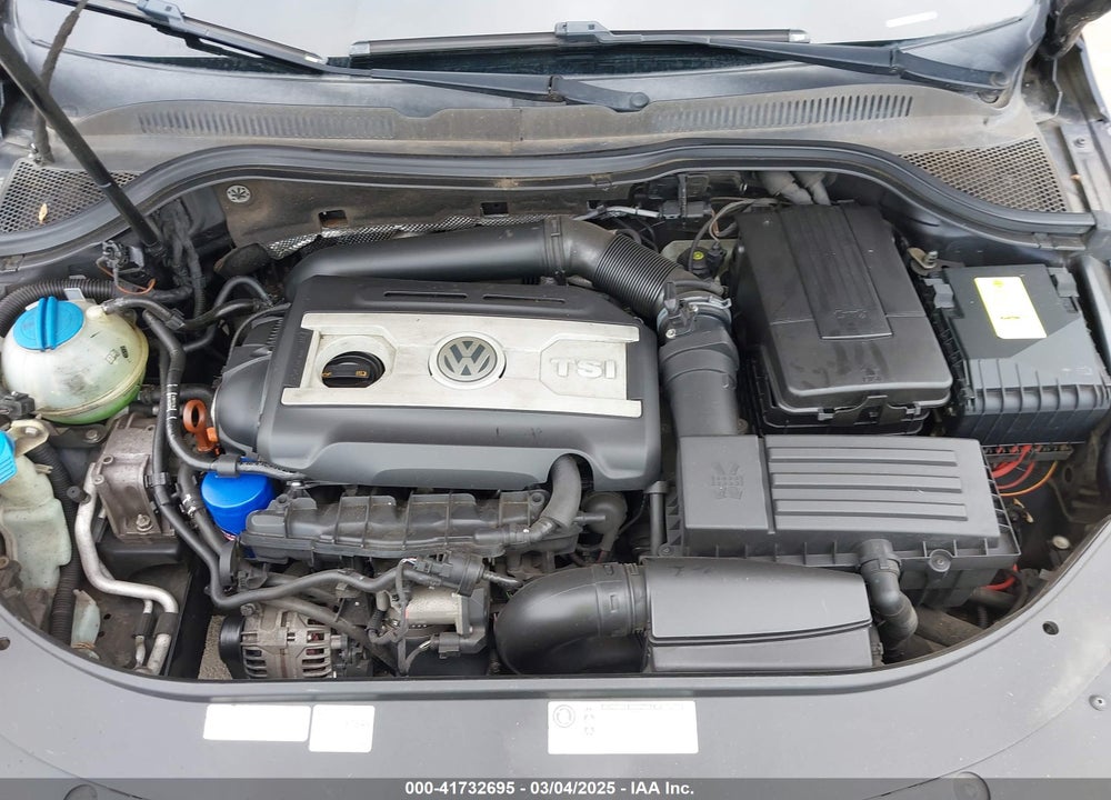 2012 VOLKSWAGEN CC SPORT VIN: WVWMP7AN4CE543259