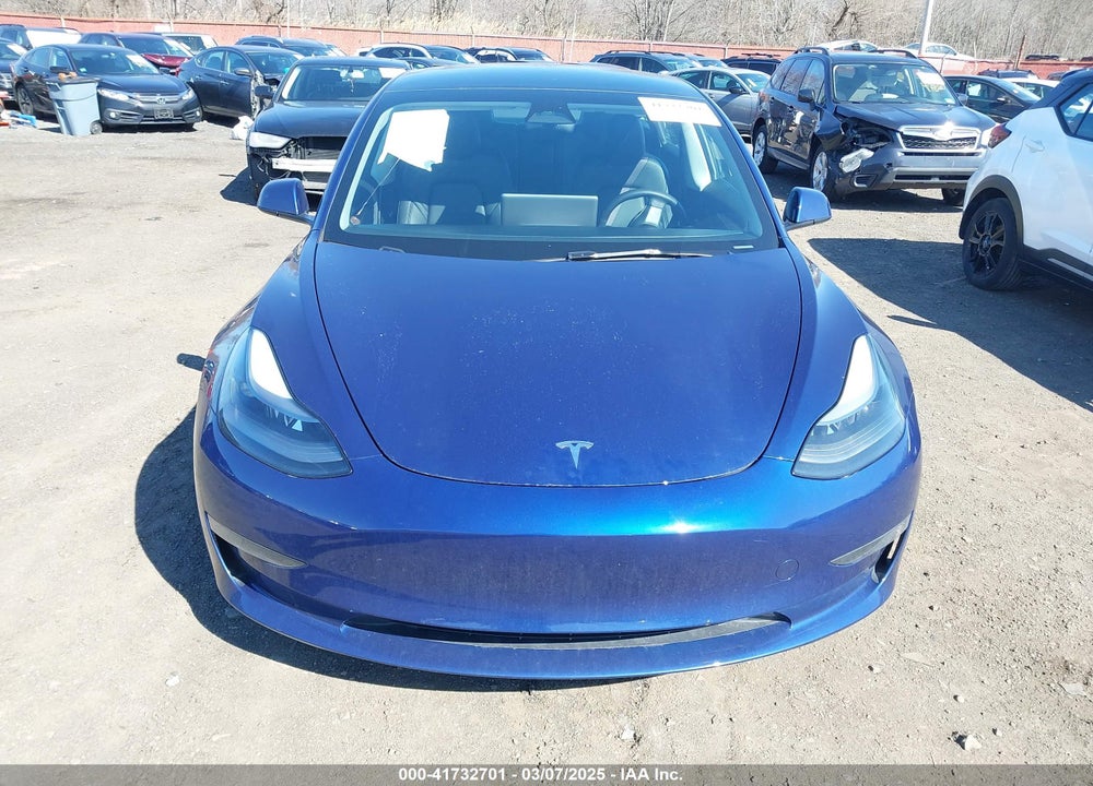 2023 TESLA MODEL 3 VIN: 5YJ3E1EA2PF690335