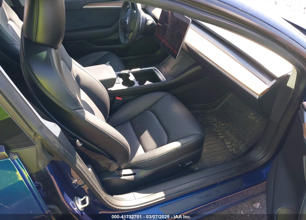 2023 TESLA MODEL 3 VIN: 5YJ3E1EA2PF690335