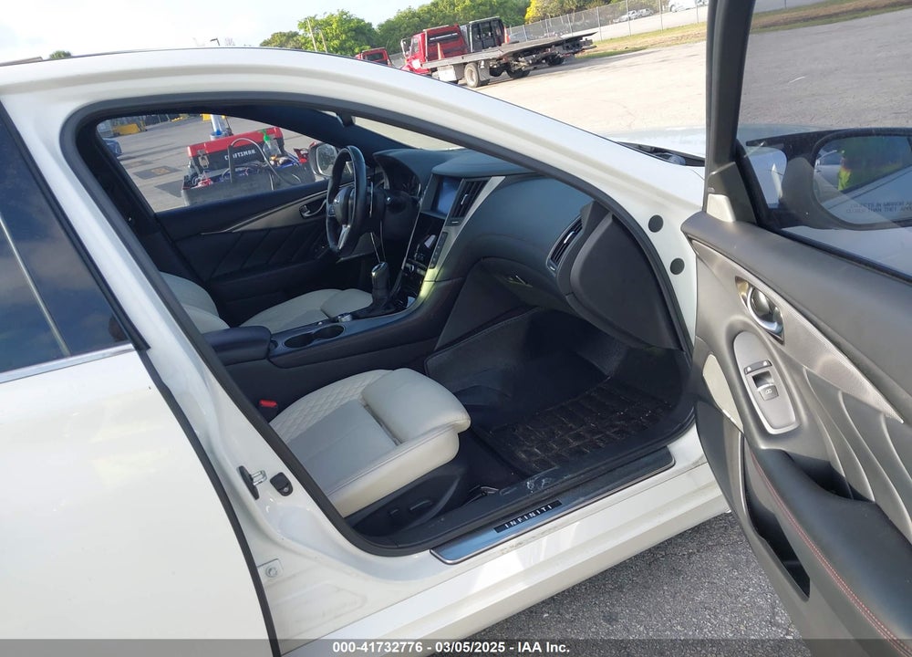 2020 INFINITI Q50 VIN: JN1FV7AP3LM630448