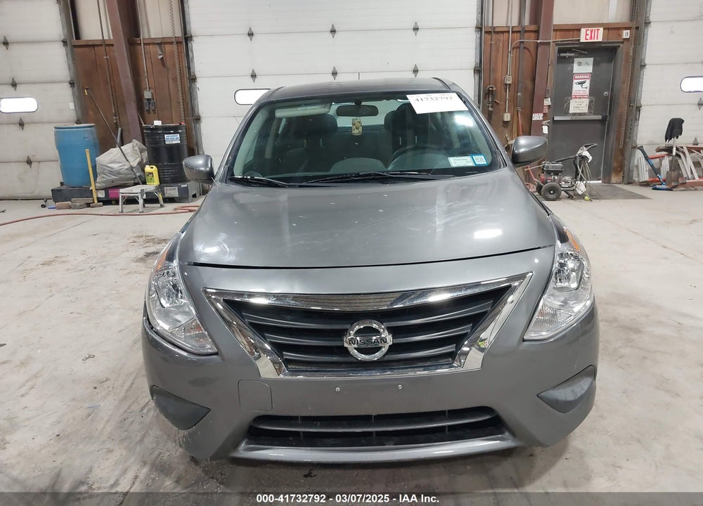 2019 NISSAN VERSA VIN: 3N1CN7AP3KL808015
