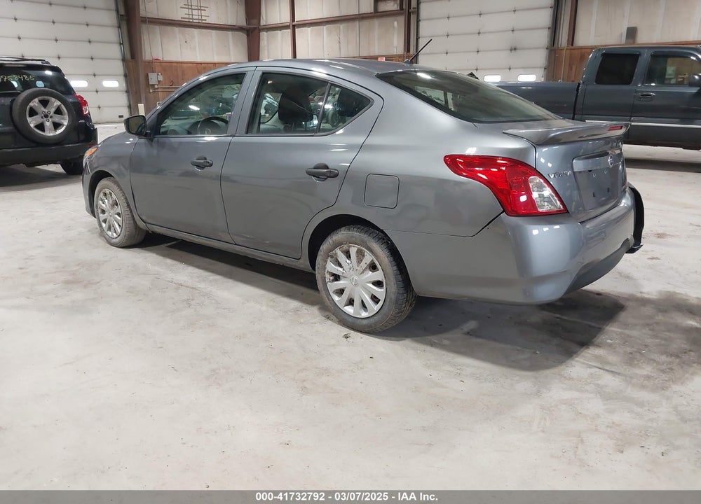 2019 NISSAN VERSA VIN: 3N1CN7AP3KL808015