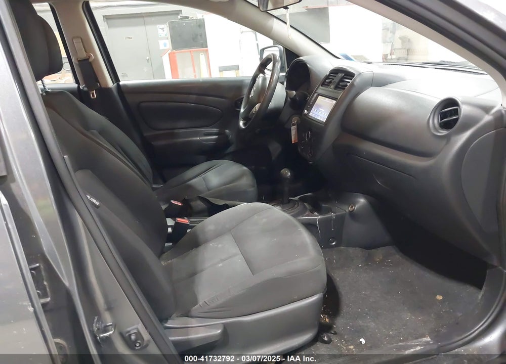 2019 NISSAN VERSA VIN: 3N1CN7AP3KL808015