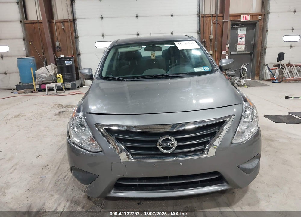 2019 NISSAN VERSA VIN: 3N1CN7AP3KL808015