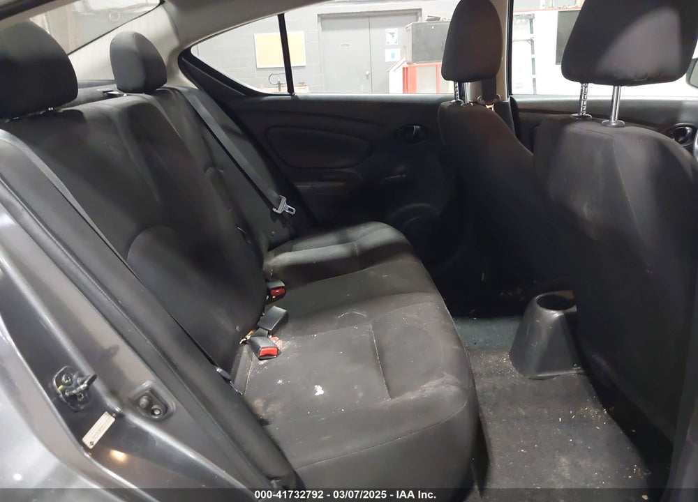2019 NISSAN VERSA VIN: 3N1CN7AP3KL808015