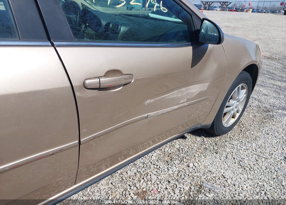 2005 PONTIAC G6 VIN: 1G2ZG528754169794